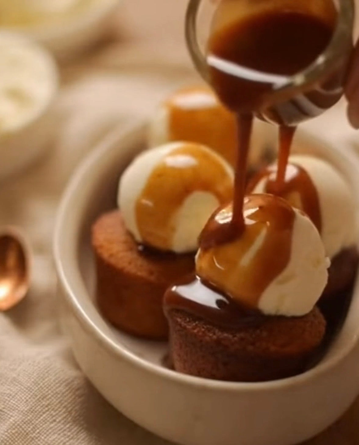 British Sticky Toffee Pudding