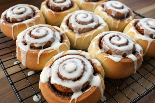 Classic Cinnamon Rolls